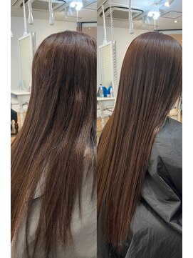 アメイズトーキョー 札幌大通(Amaz! tokyo) 美髪似合わせカット/縮毛矯正/ボブ/イメチェンワイドバング