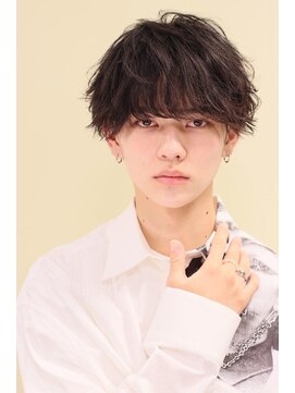 リップスヘアー 梅田(LIPPS hair) ロイヤルショート