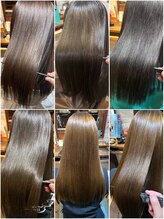 【髪質改善】「補修 × 保湿 × 艶」髪をより美しく、艶やかに。一度体験すれば、手放せなくなる仕上がり