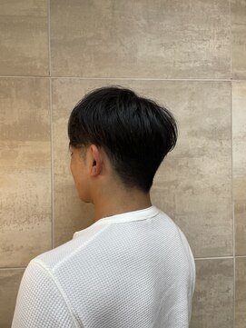 チップタップ 池袋メゾン店(tip top) ナチュラルマッシュヘア