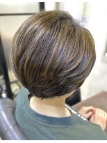 ナーディ バイ ミルボン(NERDy by milbon)&nbsp;マット×ハイライト