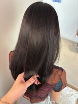 ココルアナ(coco luana)&nbsp;レイヤーカット/韓国/ハッシュカット/髪質改善