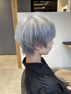 リーアイ(R-ee-i) パールホワイト