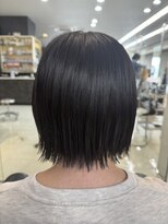 シャンプーボーイエイムス(SHAMPOO BOY aims) 軽めミニボブ