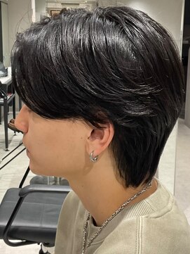 ロルカ 池袋店(Rolka) 【曲がる縮毛矯正】メンズ縮毛矯正/メンズカット/池袋