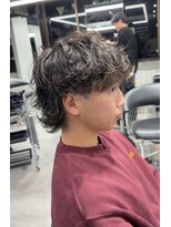 ステラ(STELLA) 波巻きパーマ/波巻きスパイラル/波巻きツイストスパイラル