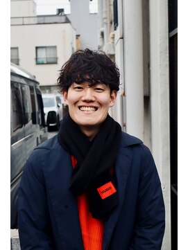 ミックスパーマ