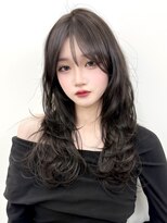 エニ 自由が丘(ENi) レイヤーカット