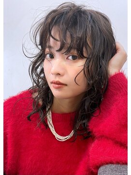 アッド バイ ケーツー(add by K-two) ★ビターなブラウンカラーで万能な冬カラー★