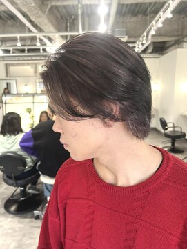 ホリー(HOLLY) メンズエンドカラー