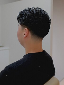 都雅 テーパーフェード