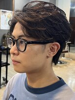 ナム 錦糸町(NAM) MEN’S HAIR/波巻ツイストスパイラル/フェザーパーマ/錦糸町