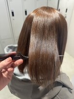 エイト ヘアサロン 渋谷本店(EIGHT)&nbsp;酸性ストレート