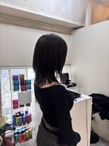 テン バイ アンブルリュクス 池袋(teN +by ambleluxe)&nbsp;ふんわりレイヤー