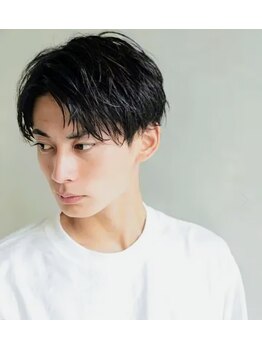 コトノハ 新屋敷町店(kotonoha)の写真/【全席個室/個別対応のメンズ専門salon】ワンランク上の魅力を実現する上質サロン◇〈理容室〉大元駅