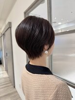 エアー 横浜(AIR)&nbsp;【長谷川】絶壁改善ミセスショート