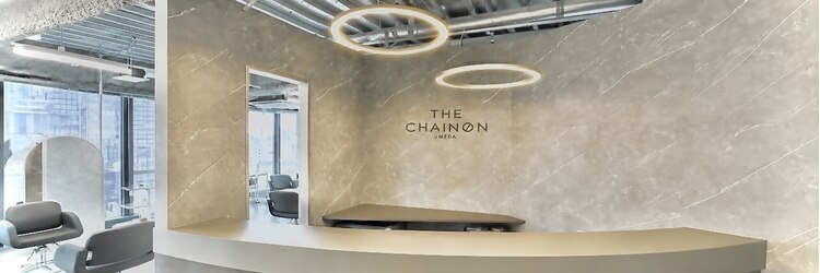 ザ シェノン ウメダ(THE CHAINON UMEDA)のサロンヘッダー
