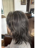 グッドヘアーアンドナフ(good hair & NufF) 大人レイヤー