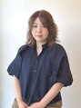 アグ ヘアー カンナ 長野稲里店(Agu hair canna)&nbsp;小林 直美