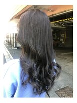 コージーエクラート 仙台店(Cozy.ECLART)&nbsp;アッシュブラウン