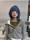 【後藤宗一朗】ウルフ×ブルー