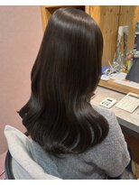 ベルタバイメルク(belta by merc.)&nbsp;大人ガーリーカーキグレージュ2.24