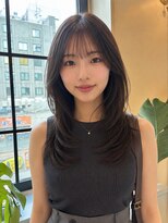 ルーズ(LOOSE)&nbsp;大人レイヤー女子