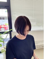 ハーロウ(HARLOW)&nbsp;レイヤーショート