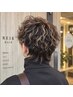 【学生限定】スチューデントカット＋メッシュ（ブリーチのみ）　￥11660～