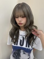 エクラ(ECLAT)&nbsp;グレージュカラー