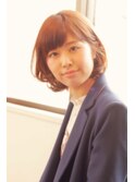 ☆ito☆甘くなりすぎない大人可愛いワンカールボブ
