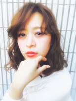 アンフィフォープルコ(AnFye for prco)&nbsp;【AnFyeforprco】カジュアルミディ