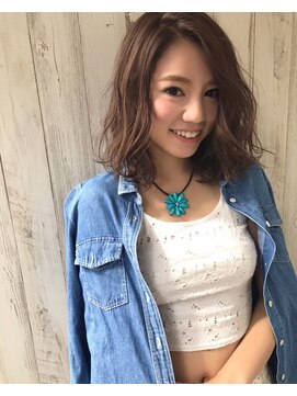 ドルチェ 心斎橋(Dolce) 【Dolce心斎橋】３Dグレージュ☆