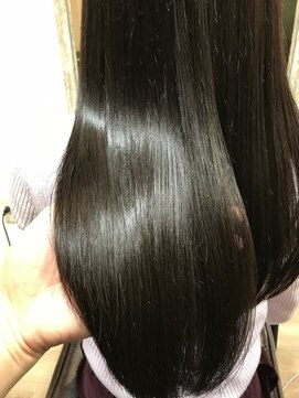 ピュアーネ(Purene) 超修復ピュアトリートメントで髪質改善◆20代30代40代50代60代