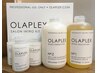 湿度クセ毛対策縮毛矯正OLAPLEX オラプレックス使用☆カット ＋ Tr. 19800円