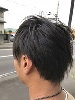 ヘアー バイ ミーズ(hair by Mii’s) ツーブロック