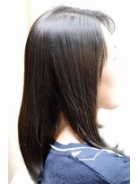 スカイスパ(Skyspa)&nbsp;リケラストレートデジタルパーマ