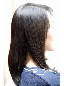 スカイスパ(Skyspa) リケラストレートデジタルパーマ