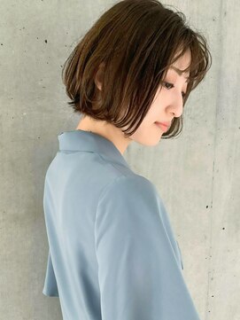 テイルウインド(Tailwind) センシュアルショートボブディ/丸みショート/エッジショート2
