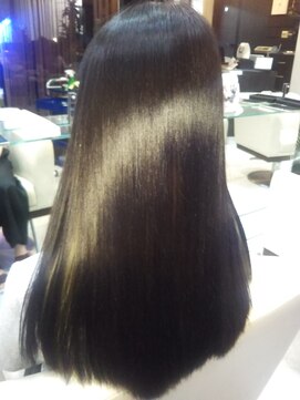 キュービックヘア 東陽町駅前店(CubicHair) 【髪質改善】酸熱トリートメントで憧れのサラサラストレートに★