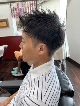 カルムンド バイ トコヘイ(CALMUNDO by TOKOHEI) 【ワイルドジェットモヒカン】