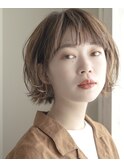 ハイライト!外ハネボブ!