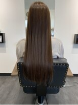 ヘアーコントレイル(hair contrail)&nbsp;guest  story