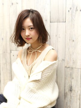 マリオ ヘアー デザイン(MARIO HAIR DESIGN) MARIO☆色っぽモードボブ