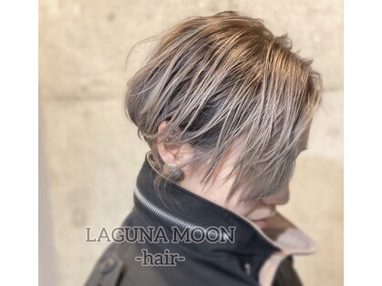 ラグナムーン ヘアー(LAGUNA MOON -HAIR-)の写真