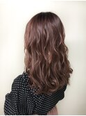 ベリーグレージュ＊