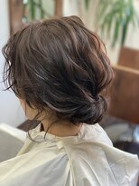 ジャムアップ(Jam up)&nbsp;シニヨン