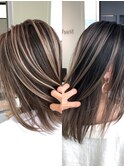 【倉敷】パーソナルバレイヤージュ13