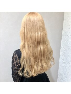 カモン(CAMON) CAMON.　【.ブロンドカラー】