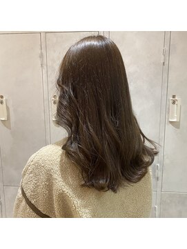 ルアナ ヘア アンド トリートメント(Luana) まろやかベージュ